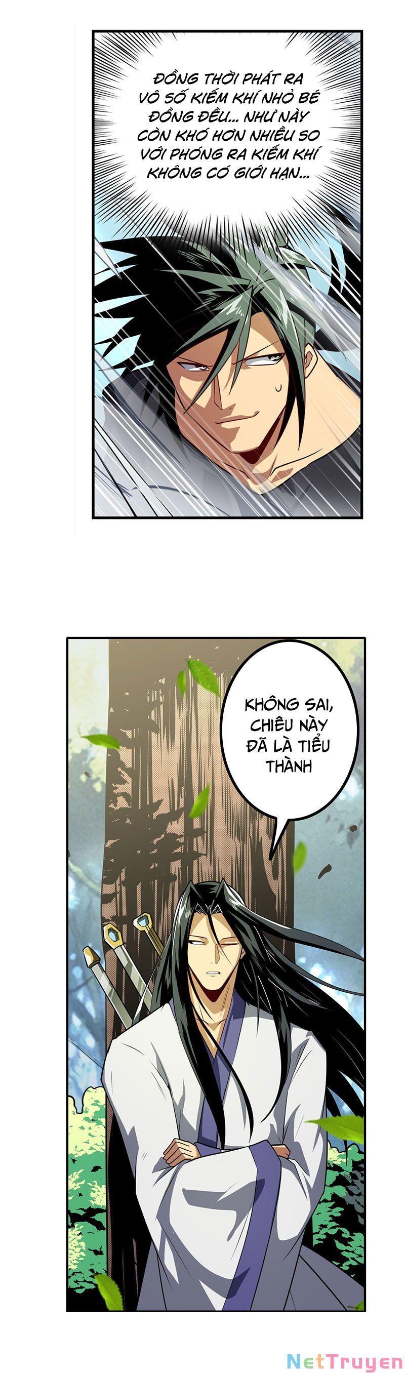 đọc truyện Anh Hùng ? Ta Không Làm Lâu Rồi Chương 385 ảnh 24 tại Thiên Thai Truyện