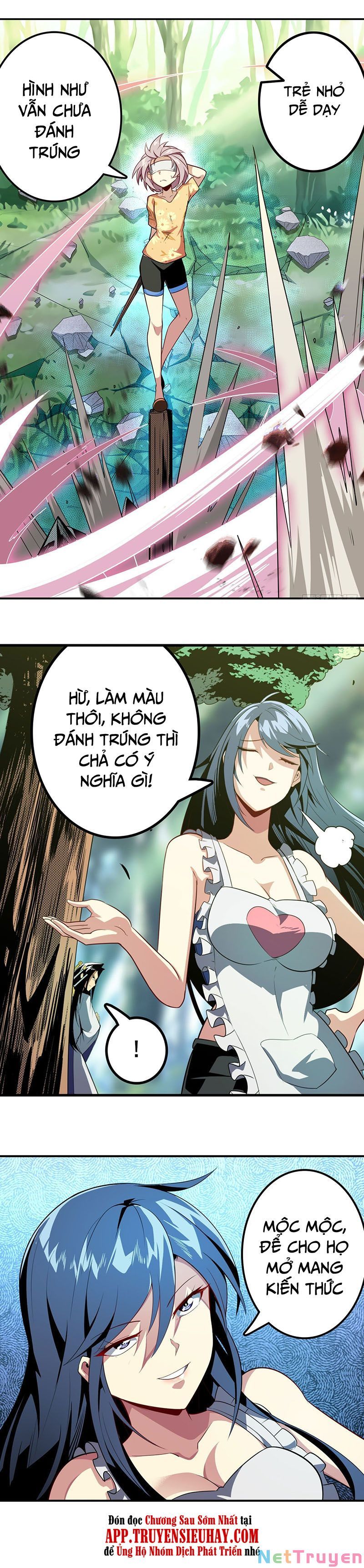 đọc truyện Anh Hùng ? Ta Không Làm Lâu Rồi Chương 385 ảnh 25 tại Thiên Thai Truyện