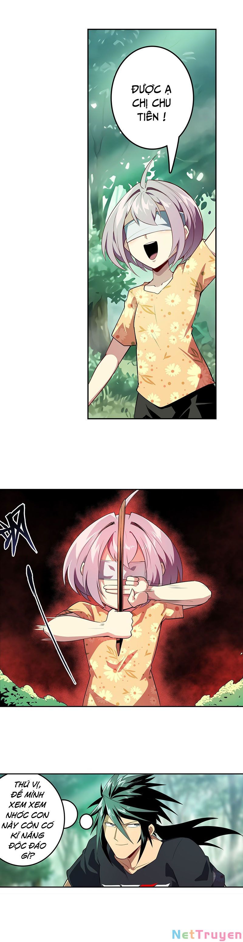 đọc truyện Anh Hùng ? Ta Không Làm Lâu Rồi Chương 385 ảnh 26 tại Thiên Thai Truyện