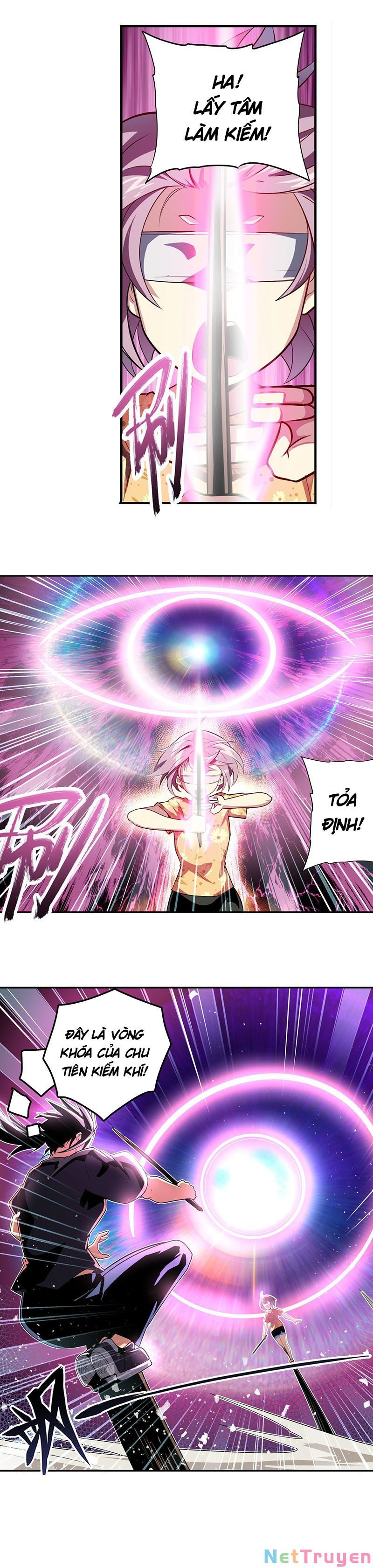 đọc truyện Anh Hùng ? Ta Không Làm Lâu Rồi Chương 385 ảnh 27 tại Thiên Thai Truyện