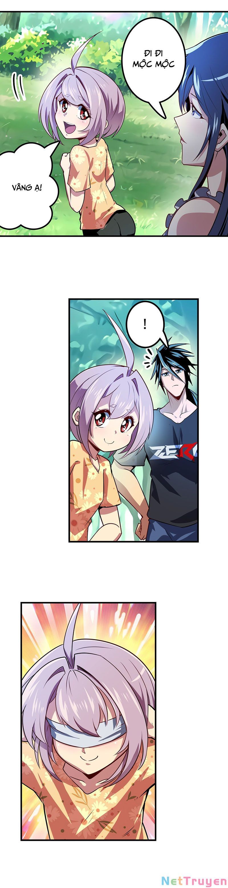 đọc truyện Anh Hùng ? Ta Không Làm Lâu Rồi Chương 385 ảnh 9 tại Thiên Thai Truyện