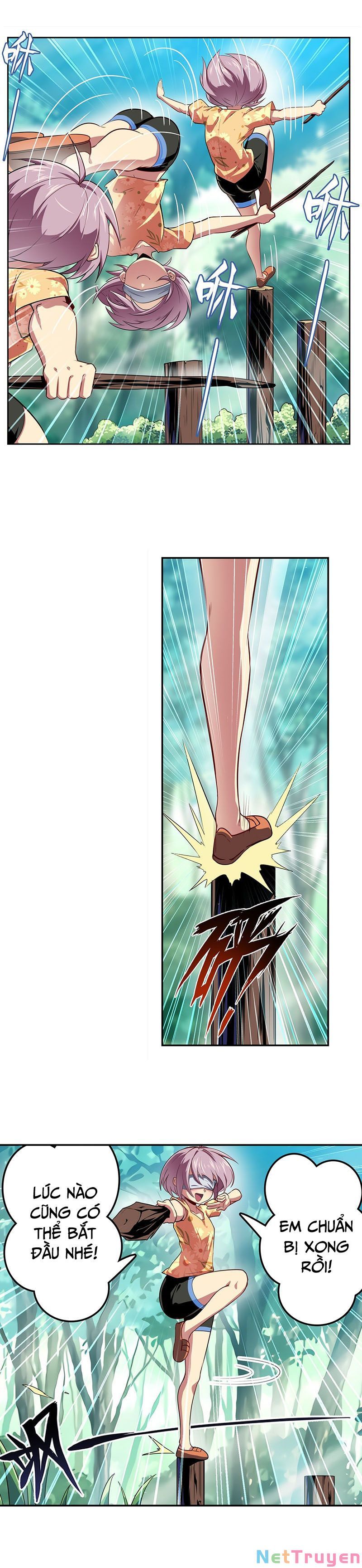 đọc truyện Anh Hùng ? Ta Không Làm Lâu Rồi Chương 385 ảnh 11 tại Thiên Thai Truyện