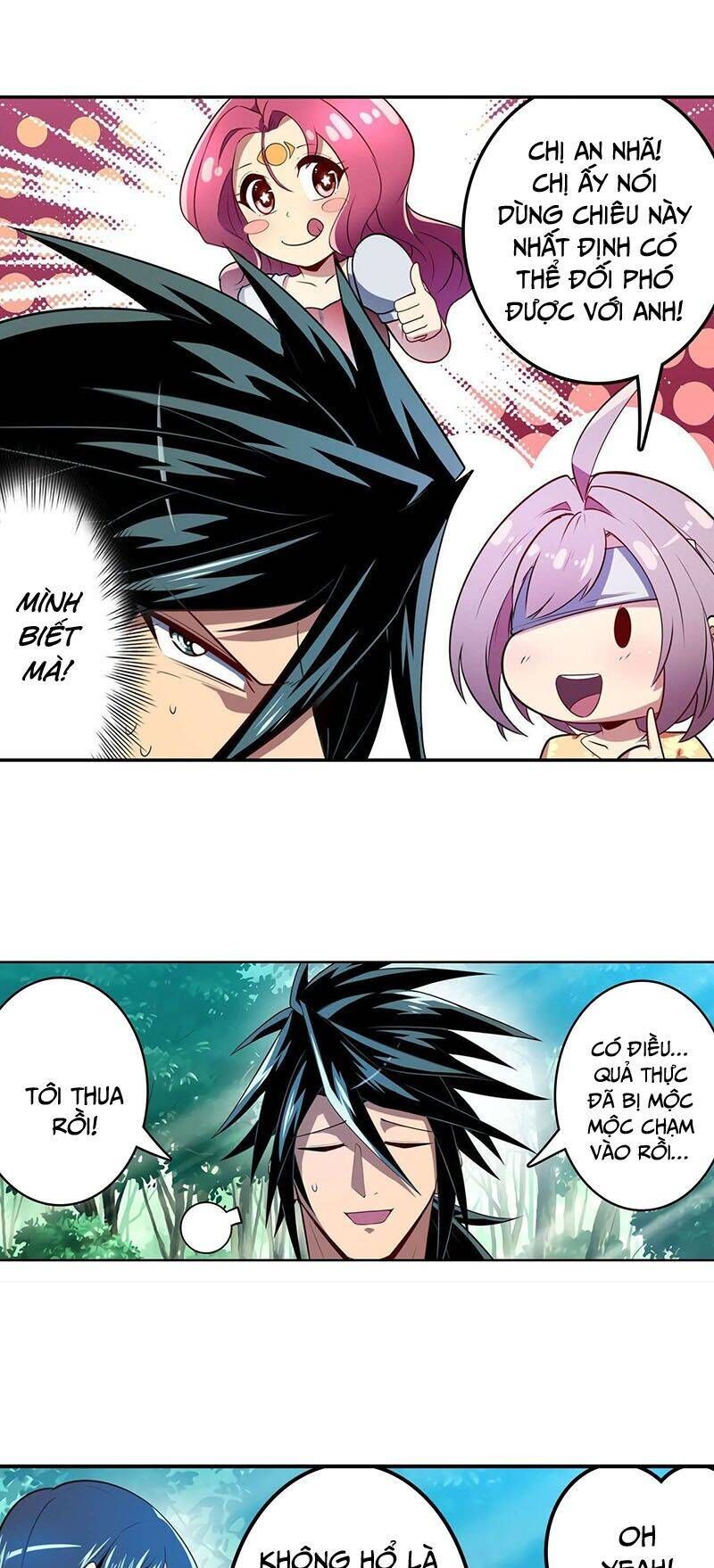 đọc truyện Anh Hùng ? Ta Không Làm Lâu Rồi Chương 386 ảnh 14 tại Thiên Thai Truyện