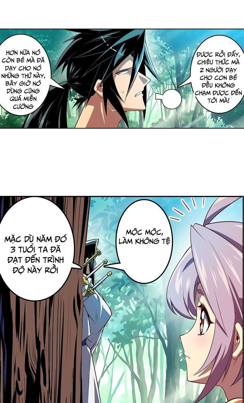 đọc truyện Anh Hùng ? Ta Không Làm Lâu Rồi Chương 386 ảnh 16 tại Thiên Thai Truyện