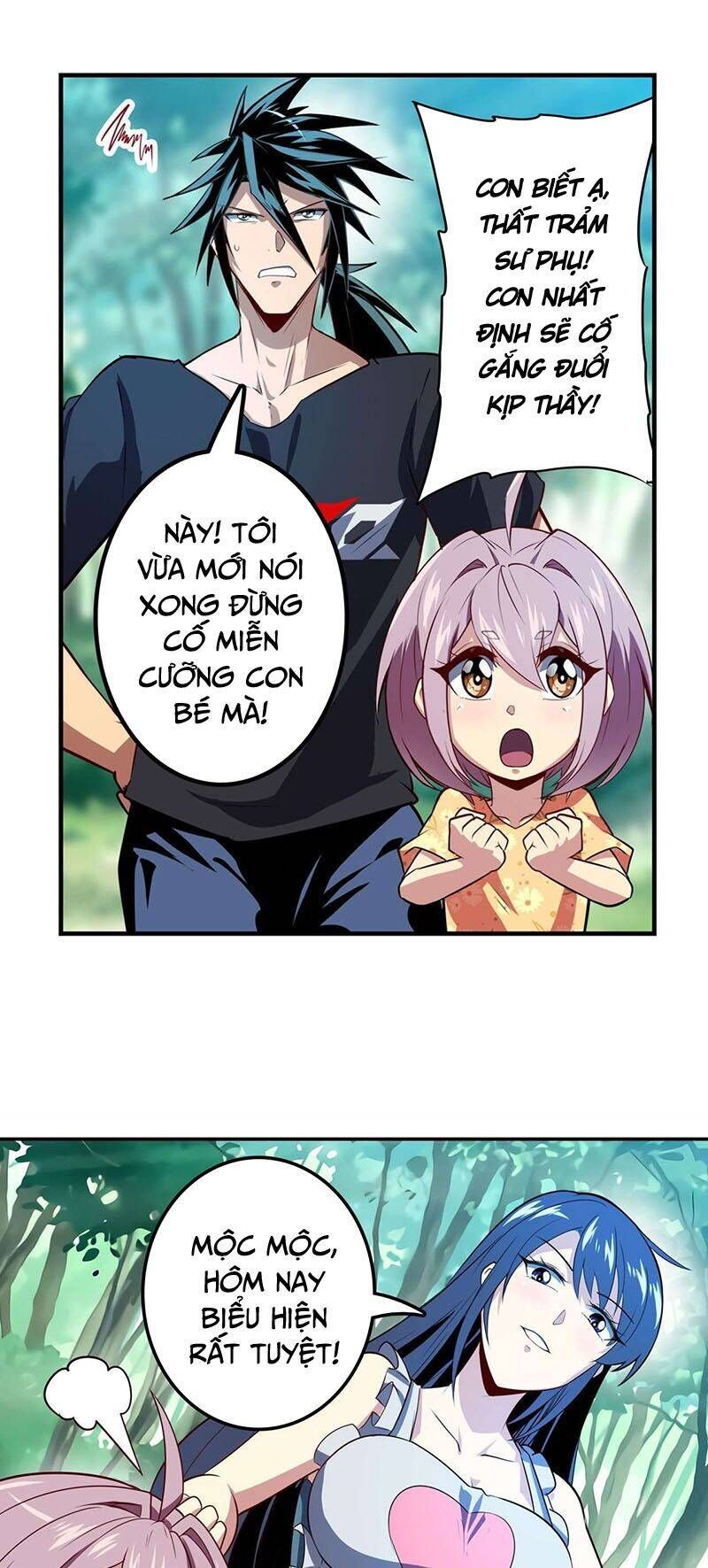 đọc truyện Anh Hùng ? Ta Không Làm Lâu Rồi Chương 386 ảnh 18 tại Thiên Thai Truyện