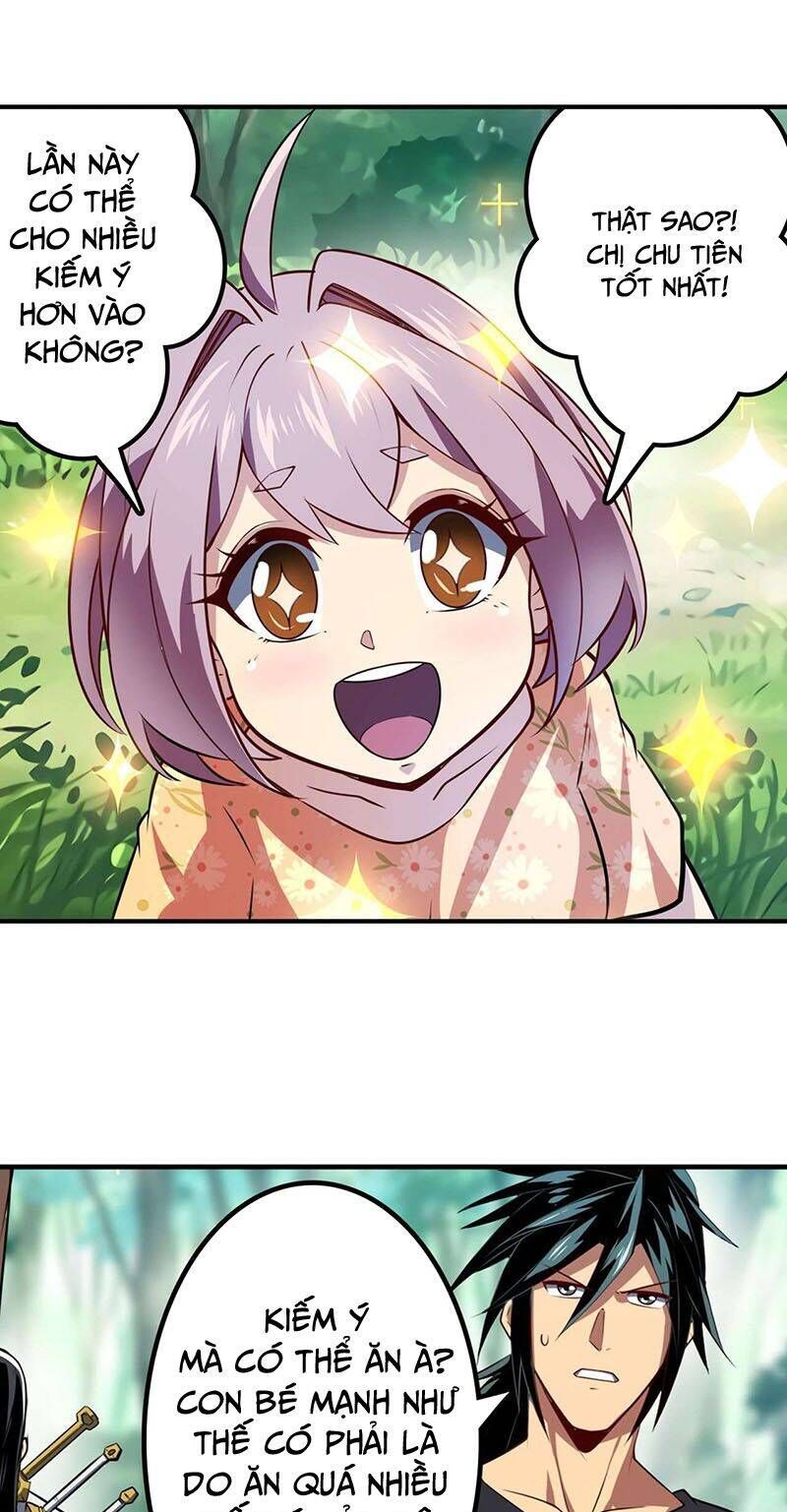 đọc truyện Anh Hùng ? Ta Không Làm Lâu Rồi Chương 386 ảnh 20 tại Thiên Thai Truyện