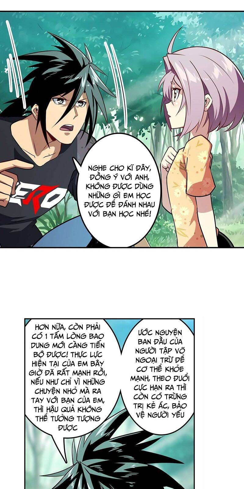 đọc truyện Anh Hùng ? Ta Không Làm Lâu Rồi Chương 386 ảnh 22 tại Thiên Thai Truyện