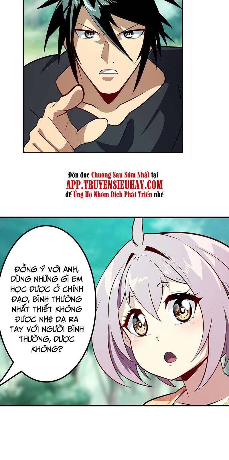 đọc truyện Anh Hùng ? Ta Không Làm Lâu Rồi Chương 386 ảnh 23 tại Thiên Thai Truyện