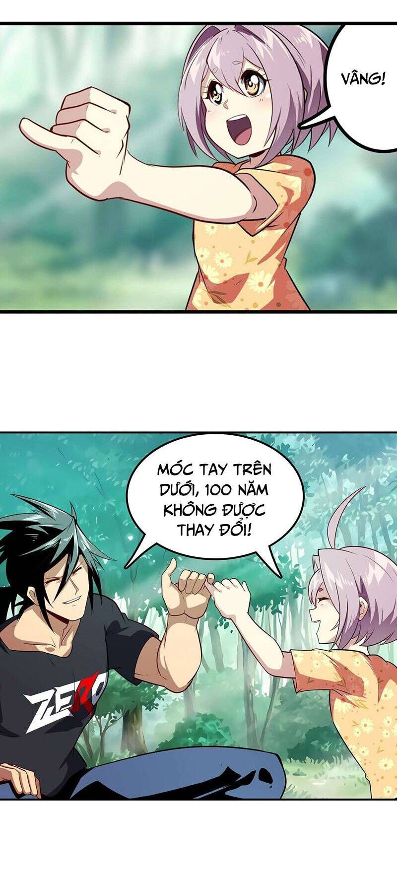 đọc truyện Anh Hùng ? Ta Không Làm Lâu Rồi Chương 386 ảnh 25 tại Thiên Thai Truyện