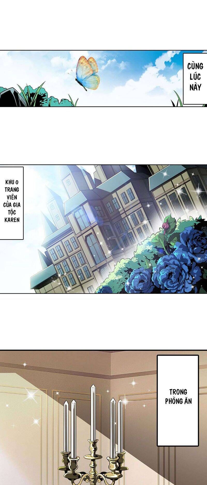 đọc truyện Anh Hùng ? Ta Không Làm Lâu Rồi Chương 386 ảnh 26 tại Thiên Thai Truyện