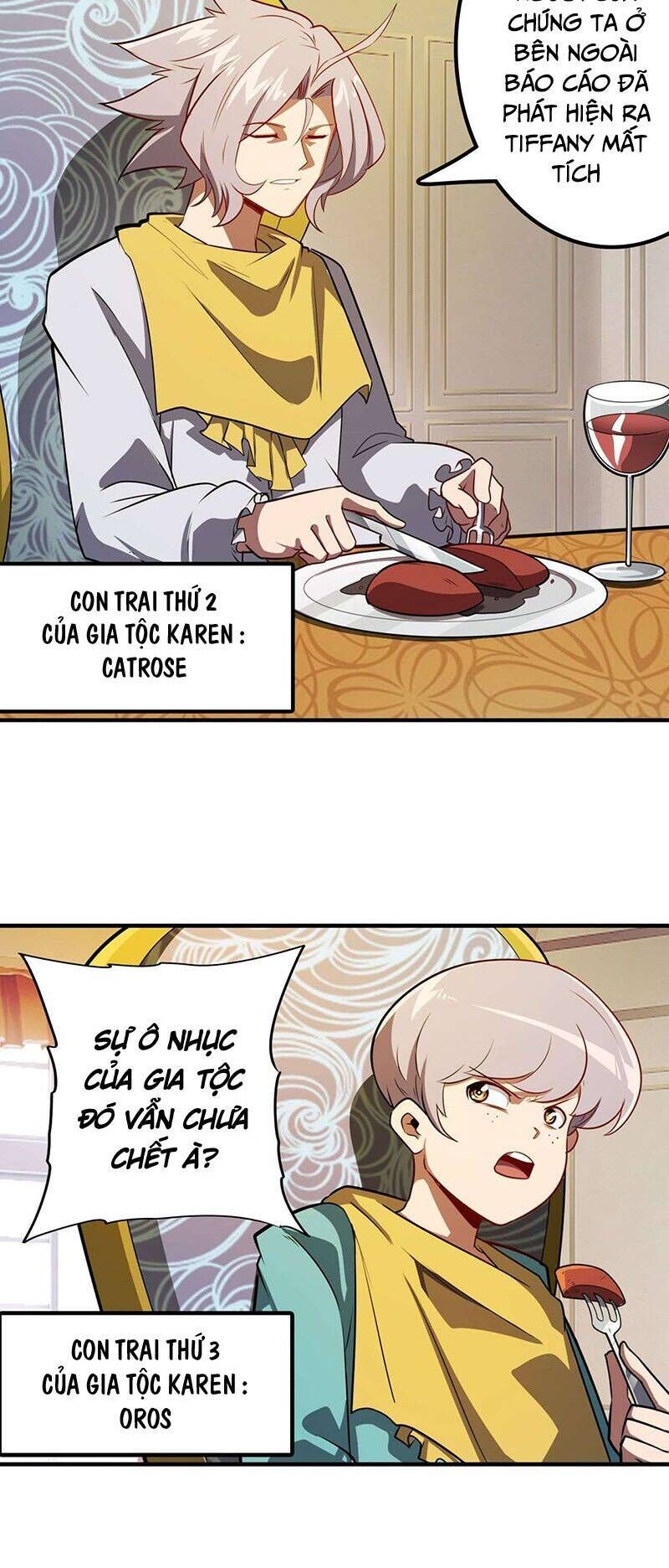 đọc truyện Anh Hùng ? Ta Không Làm Lâu Rồi Chương 386 ảnh 29 tại Thiên Thai Truyện