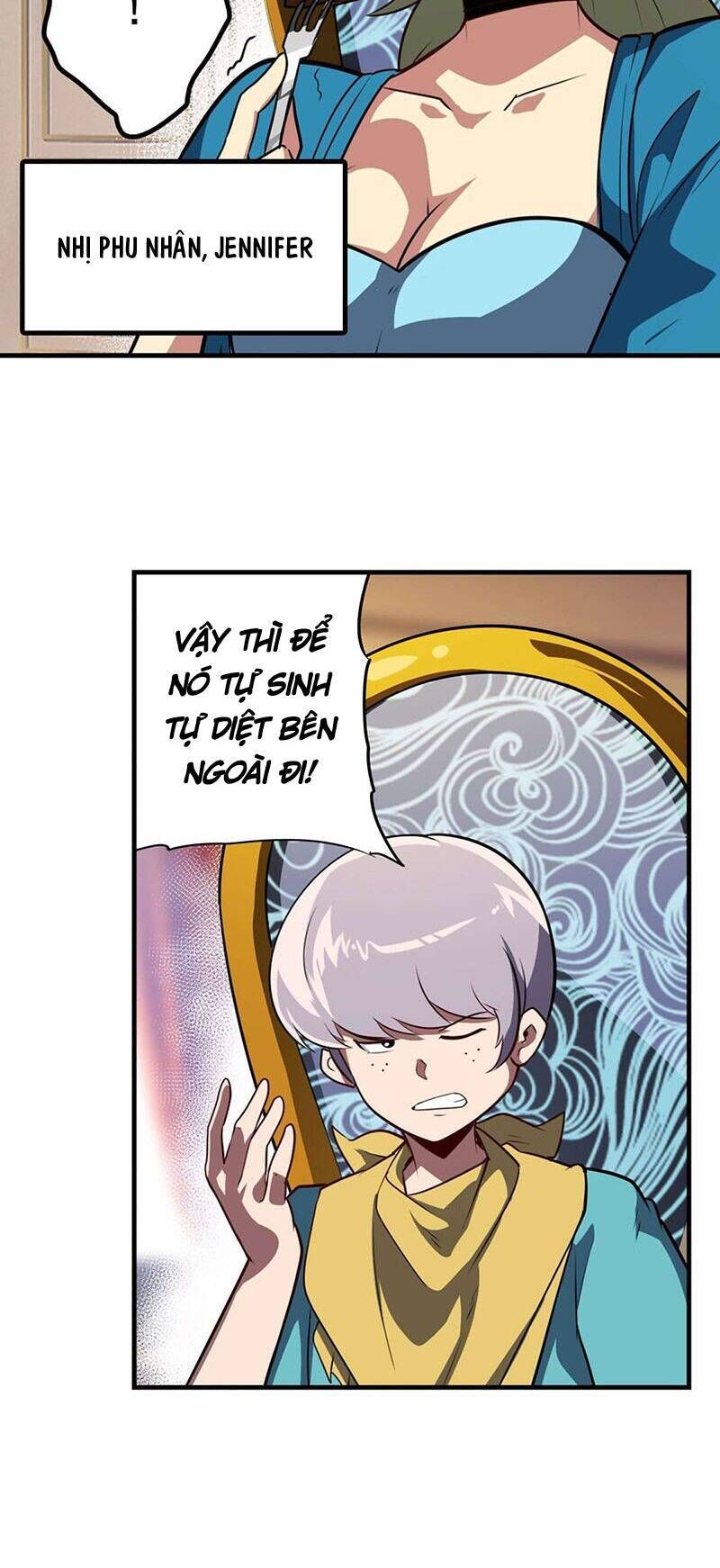 đọc truyện Anh Hùng ? Ta Không Làm Lâu Rồi Chương 386 ảnh 33 tại Thiên Thai Truyện