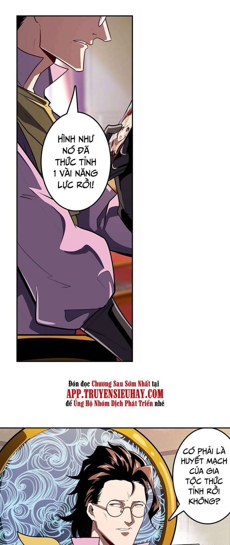 đọc truyện Anh Hùng ? Ta Không Làm Lâu Rồi Chương 386 ảnh 34 tại Thiên Thai Truyện