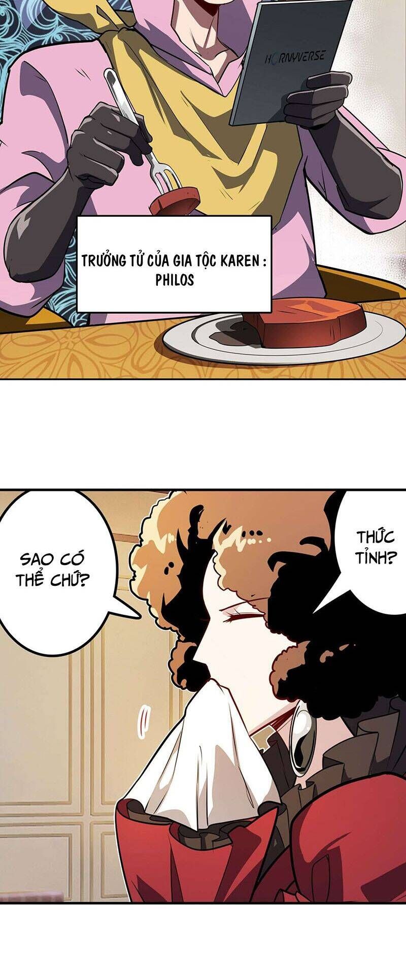 đọc truyện Anh Hùng ? Ta Không Làm Lâu Rồi Chương 386 ảnh 35 tại Thiên Thai Truyện