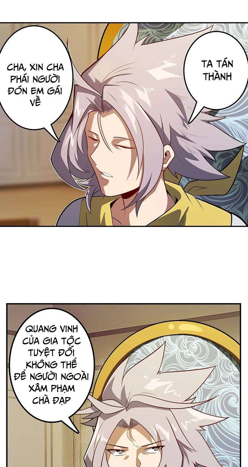 đọc truyện Anh Hùng ? Ta Không Làm Lâu Rồi Chương 386 ảnh 38 tại Thiên Thai Truyện