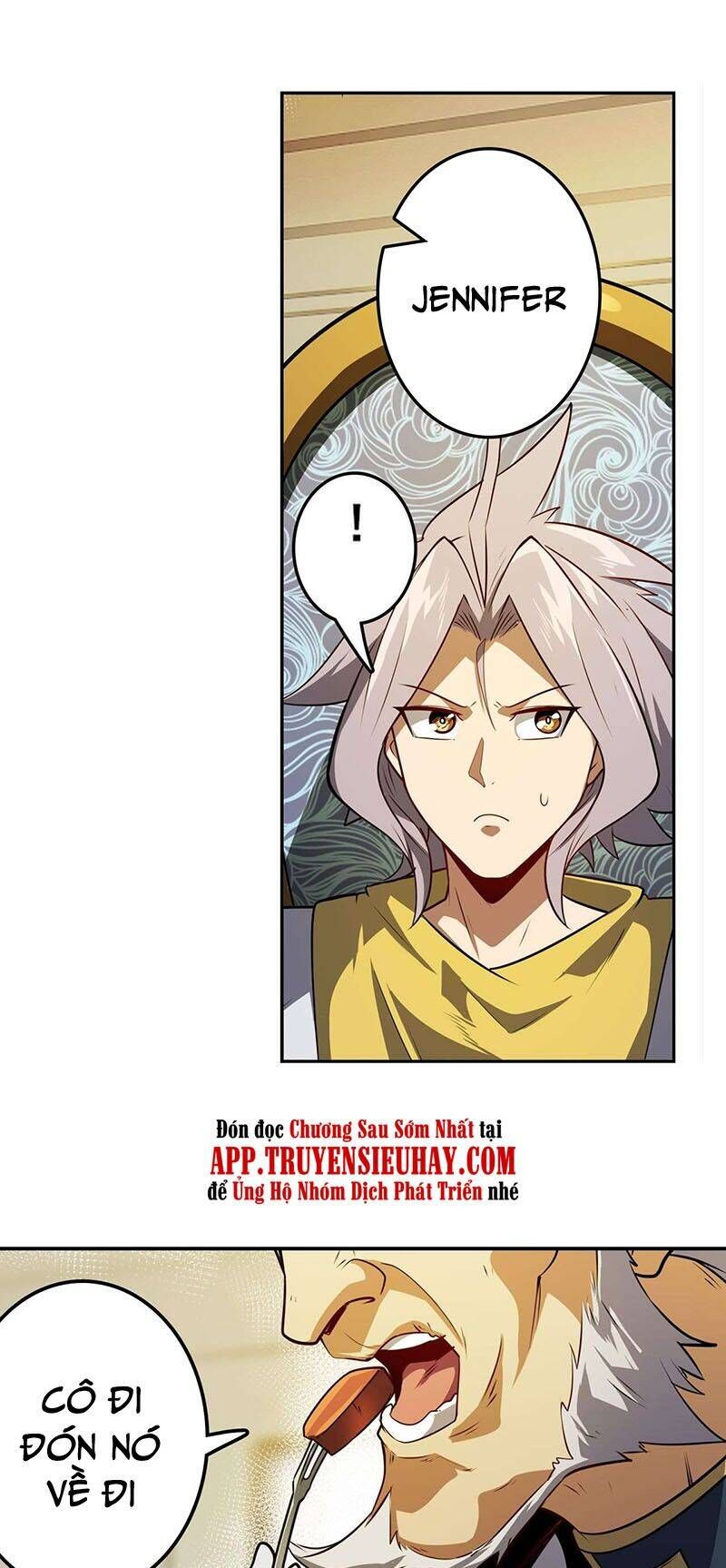 đọc truyện Anh Hùng ? Ta Không Làm Lâu Rồi Chương 386 ảnh 40 tại Thiên Thai Truyện