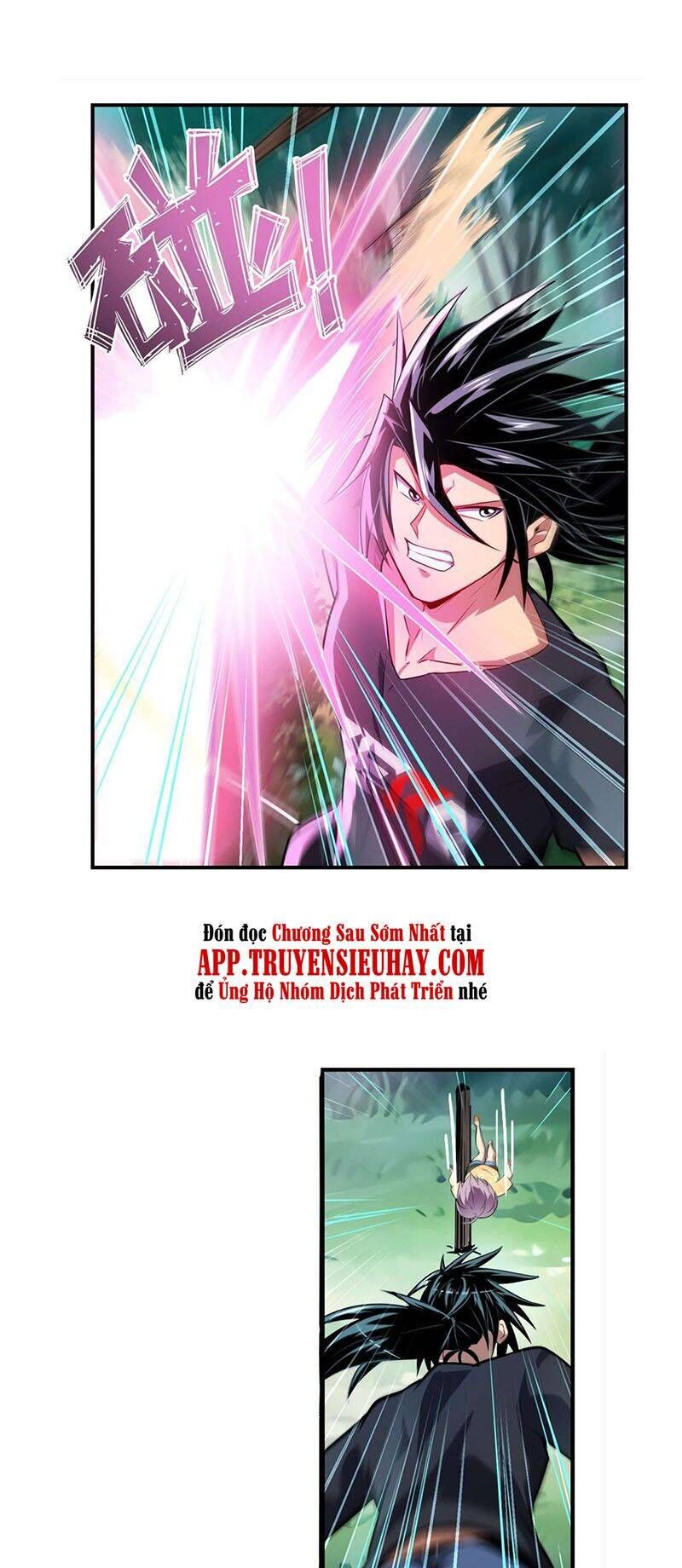 đọc truyện Anh Hùng ? Ta Không Làm Lâu Rồi Chương 386 ảnh 10 tại Thiên Thai Truyện