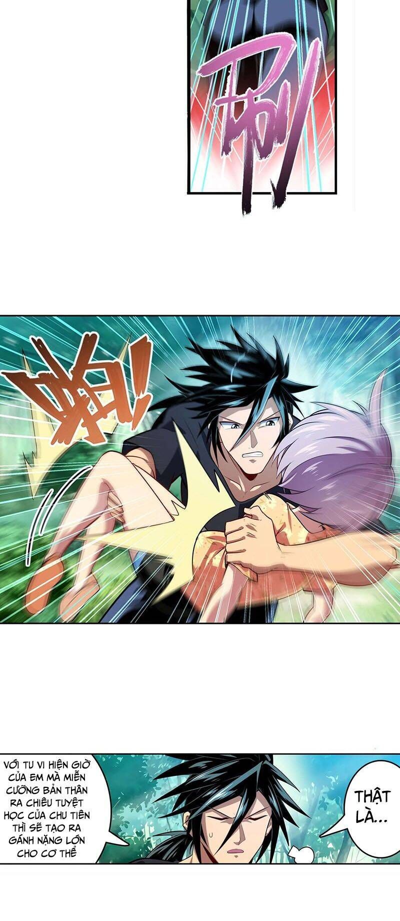 đọc truyện Anh Hùng ? Ta Không Làm Lâu Rồi Chương 386 ảnh 11 tại Thiên Thai Truyện