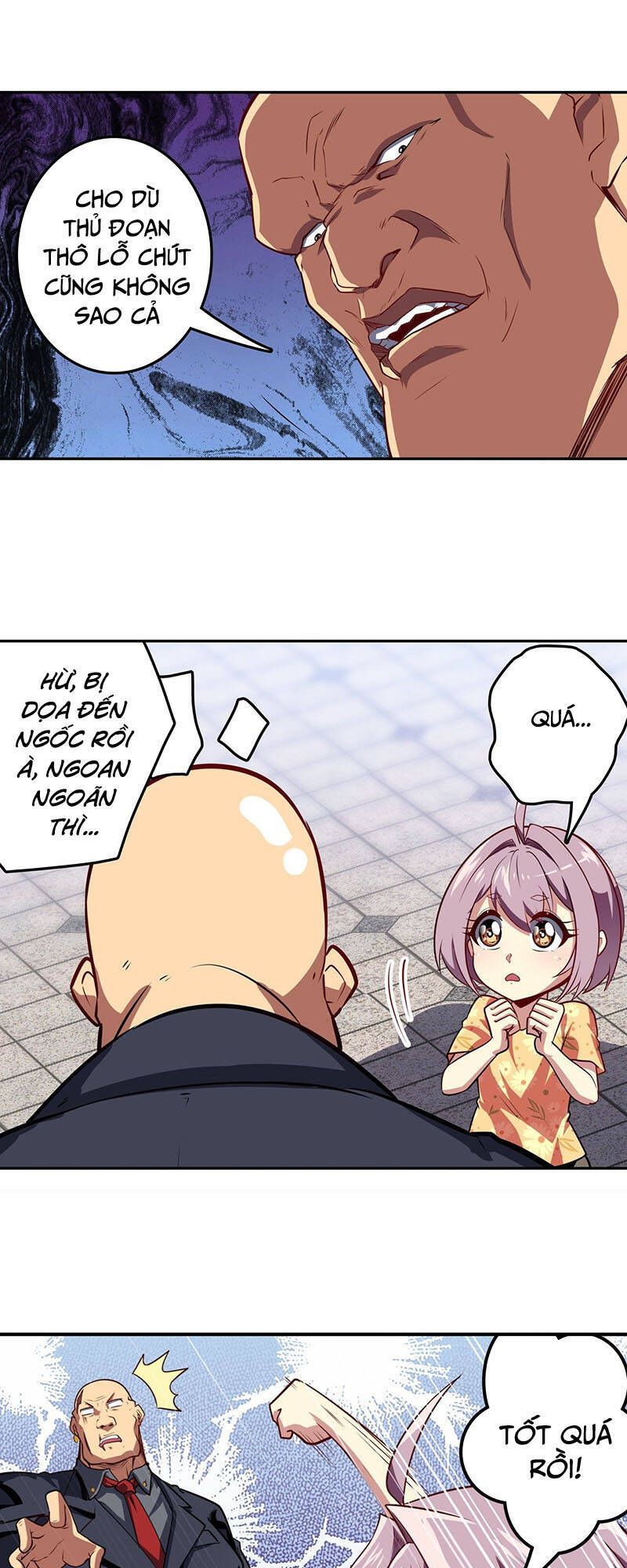 đọc truyện Anh Hùng ? Ta Không Làm Lâu Rồi Chương 387 ảnh 12 tại Thiên Thai Truyện