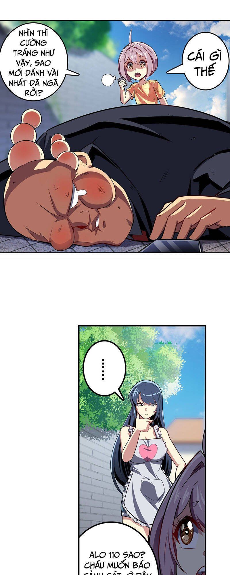 đọc truyện Anh Hùng ? Ta Không Làm Lâu Rồi Chương 387 ảnh 18 tại Thiên Thai Truyện