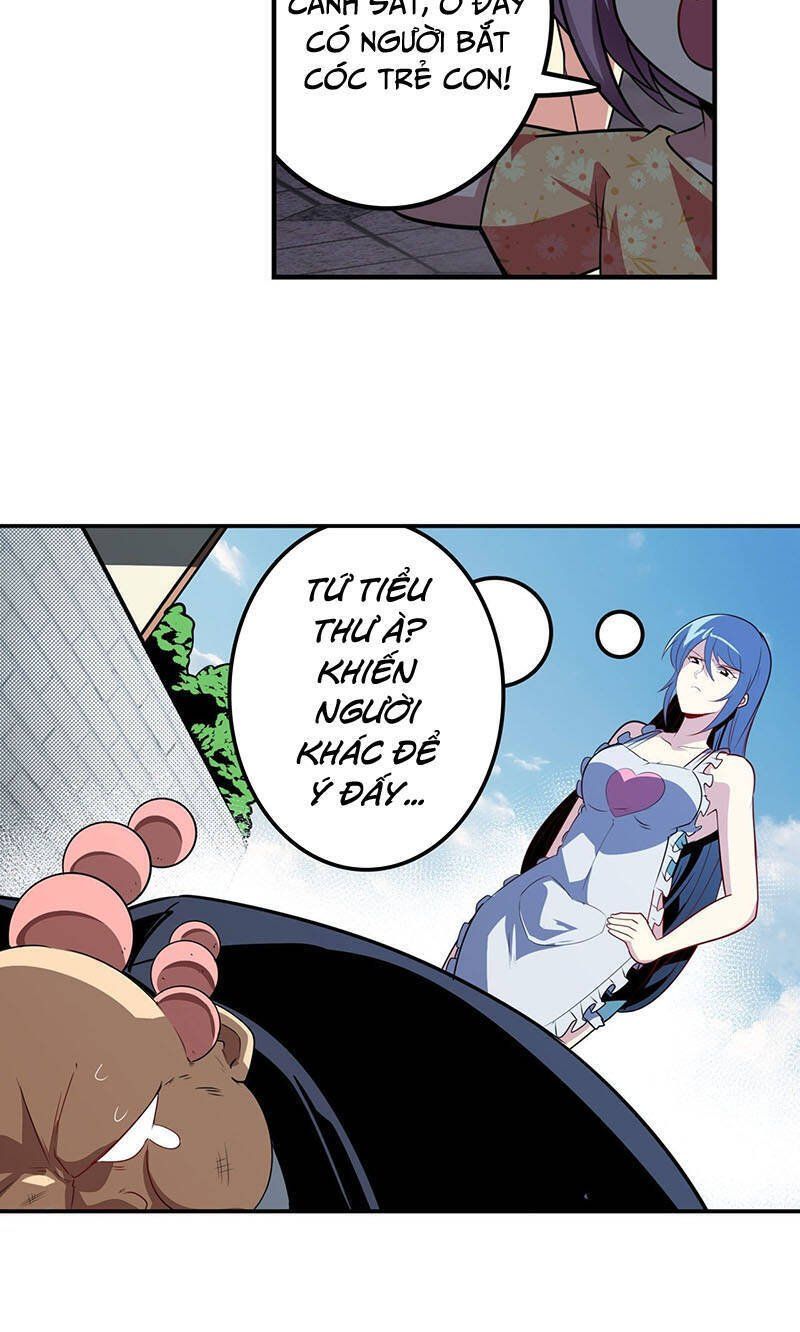 đọc truyện Anh Hùng ? Ta Không Làm Lâu Rồi Chương 387 ảnh 19 tại Thiên Thai Truyện