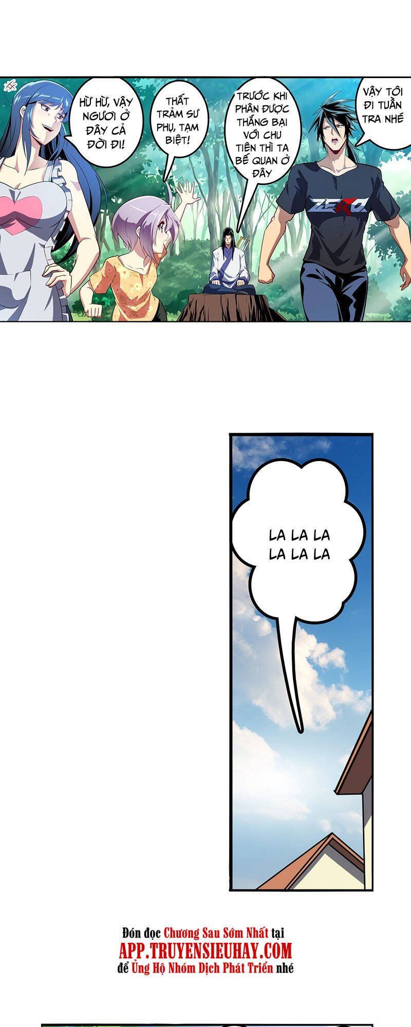 đọc truyện Anh Hùng ? Ta Không Làm Lâu Rồi Chương 387 ảnh 4 tại Thiên Thai Truyện