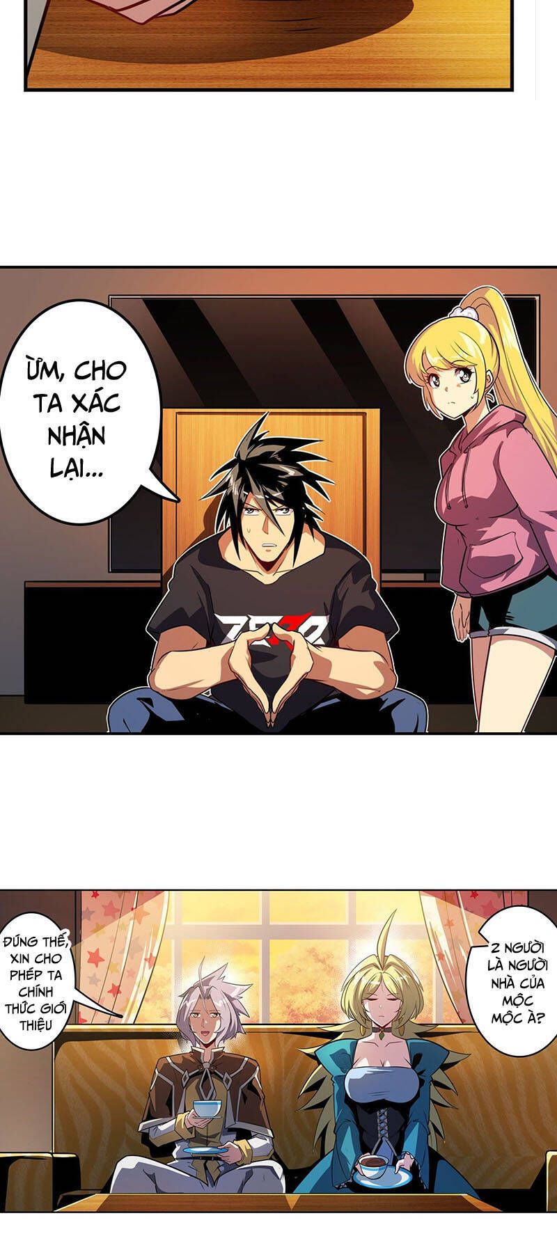 đọc truyện Anh Hùng ? Ta Không Làm Lâu Rồi Chương 387 ảnh 27 tại Thiên Thai Truyện