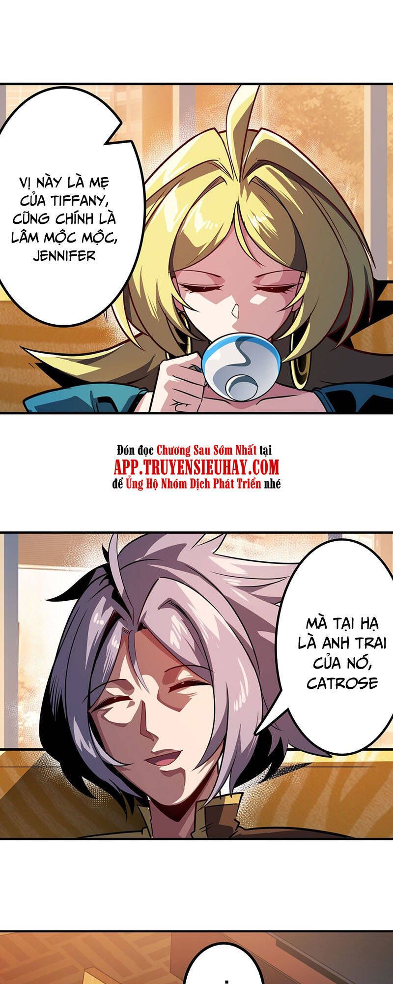 đọc truyện Anh Hùng ? Ta Không Làm Lâu Rồi Chương 387 ảnh 28 tại Thiên Thai Truyện