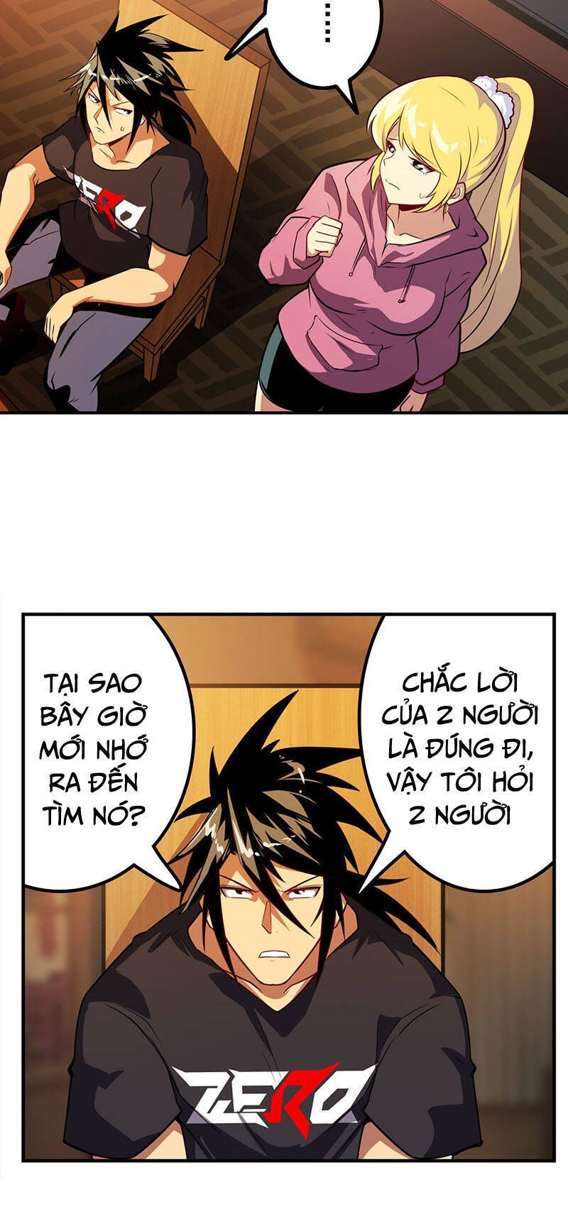 đọc truyện Anh Hùng ? Ta Không Làm Lâu Rồi Chương 387 ảnh 29 tại Thiên Thai Truyện