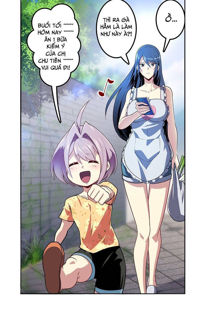 đọc truyện Anh Hùng ? Ta Không Làm Lâu Rồi Chương 387 ảnh 5 tại Thiên Thai Truyện