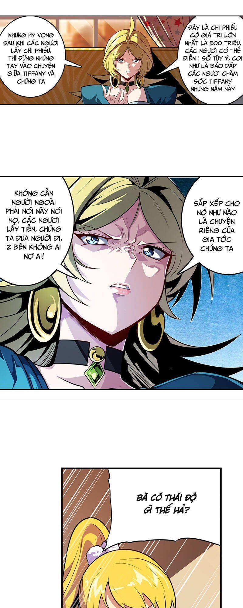 đọc truyện Anh Hùng ? Ta Không Làm Lâu Rồi Chương 387 ảnh 36 tại Thiên Thai Truyện