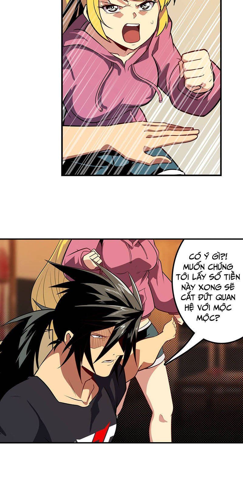 đọc truyện Anh Hùng ? Ta Không Làm Lâu Rồi Chương 387 ảnh 37 tại Thiên Thai Truyện