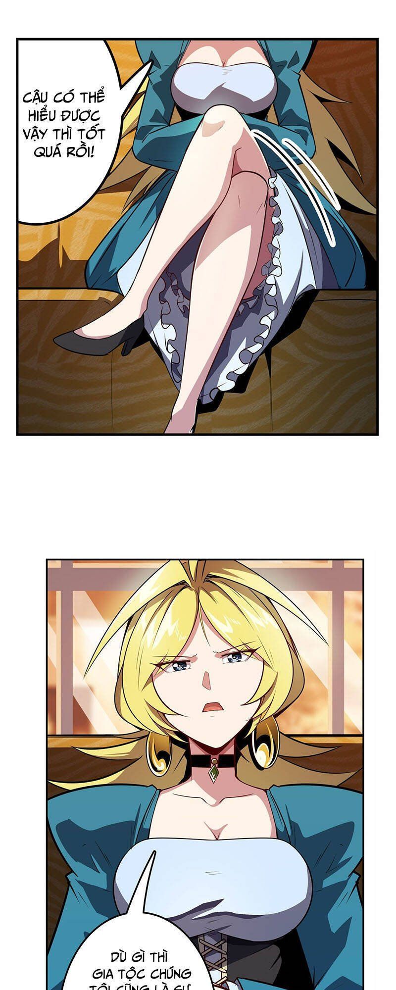 đọc truyện Anh Hùng ? Ta Không Làm Lâu Rồi Chương 387 ảnh 38 tại Thiên Thai Truyện