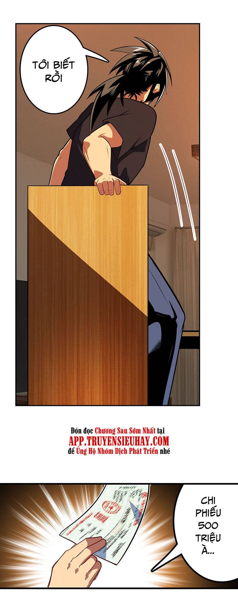 đọc truyện Anh Hùng ? Ta Không Làm Lâu Rồi Chương 387 ảnh 40 tại Thiên Thai Truyện