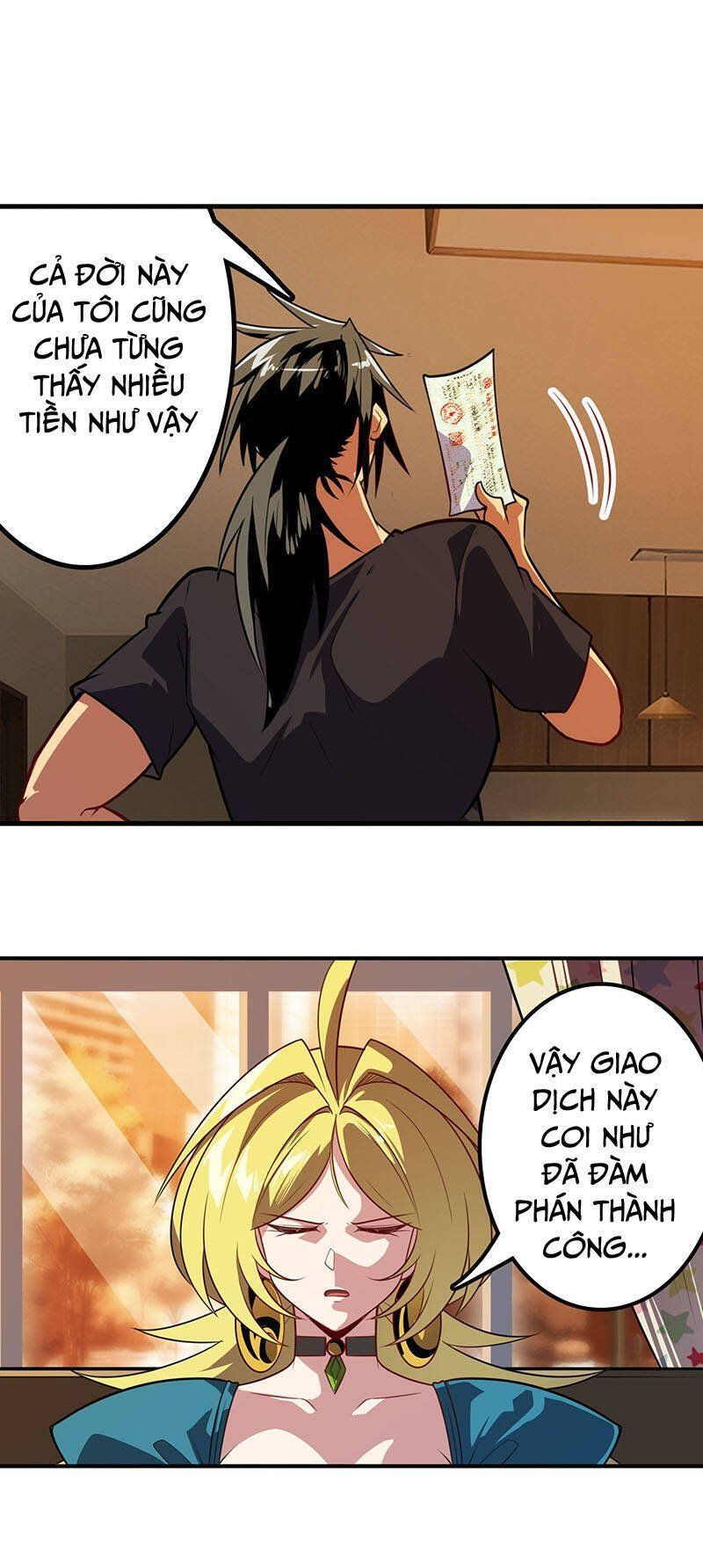 đọc truyện Anh Hùng ? Ta Không Làm Lâu Rồi Chương 387 ảnh 41 tại Thiên Thai Truyện