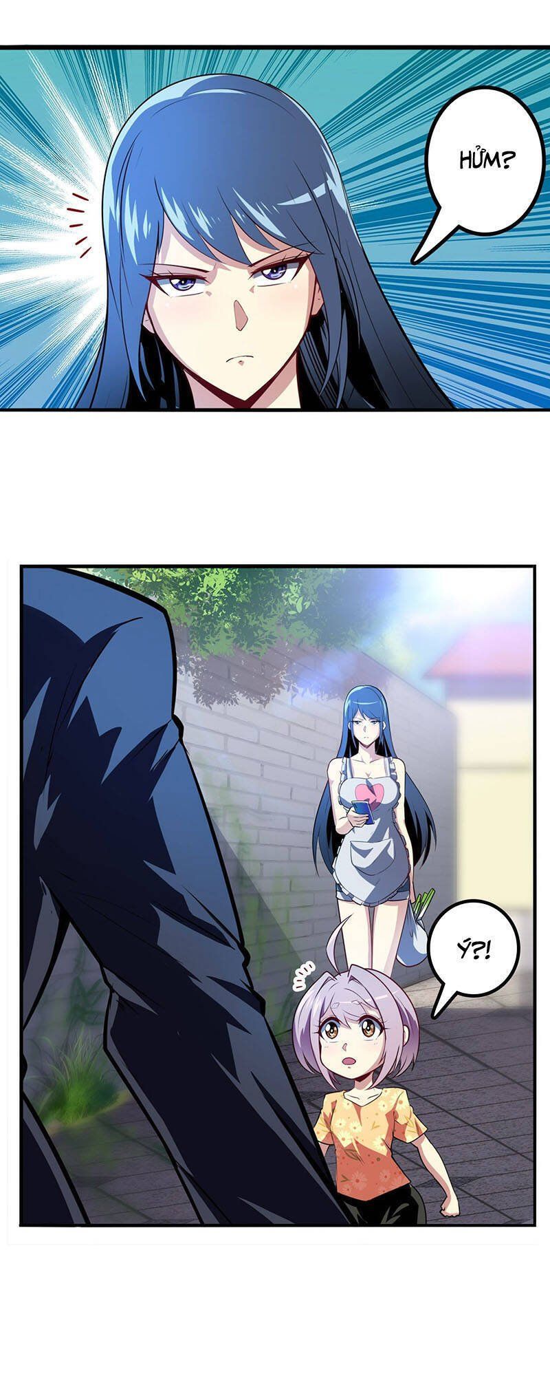 đọc truyện Anh Hùng ? Ta Không Làm Lâu Rồi Chương 387 ảnh 6 tại Thiên Thai Truyện