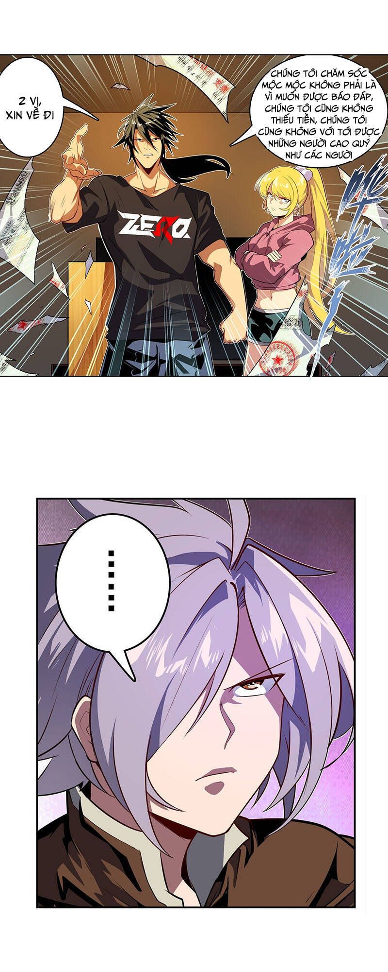 đọc truyện Anh Hùng ? Ta Không Làm Lâu Rồi Chương 387 ảnh 44 tại Thiên Thai Truyện