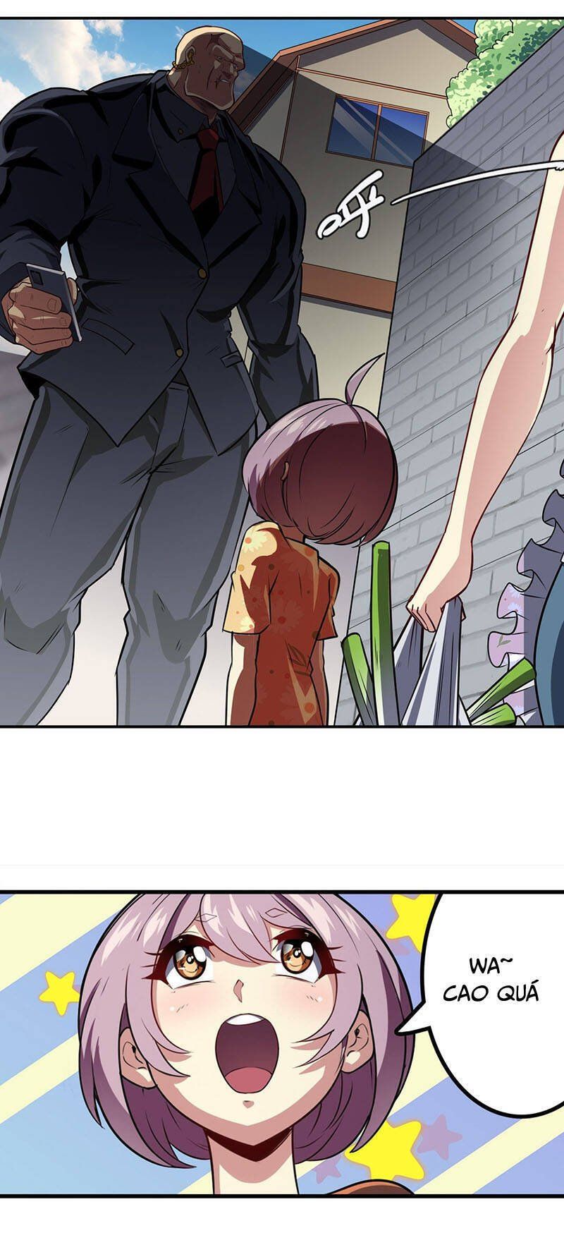 đọc truyện Anh Hùng ? Ta Không Làm Lâu Rồi Chương 387 ảnh 7 tại Thiên Thai Truyện