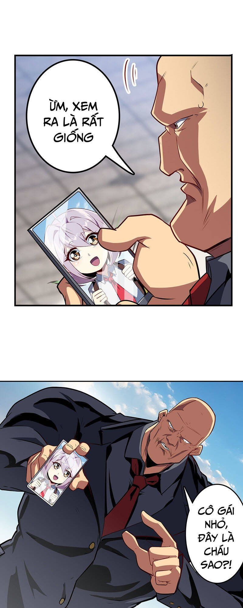 đọc truyện Anh Hùng ? Ta Không Làm Lâu Rồi Chương 387 ảnh 8 tại Thiên Thai Truyện