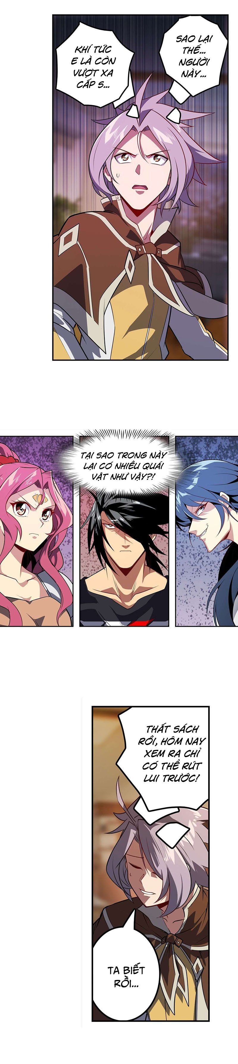 đọc truyện Anh Hùng ? Ta Không Làm Lâu Rồi Chương 388 ảnh 12 tại Thiên Thai Truyện