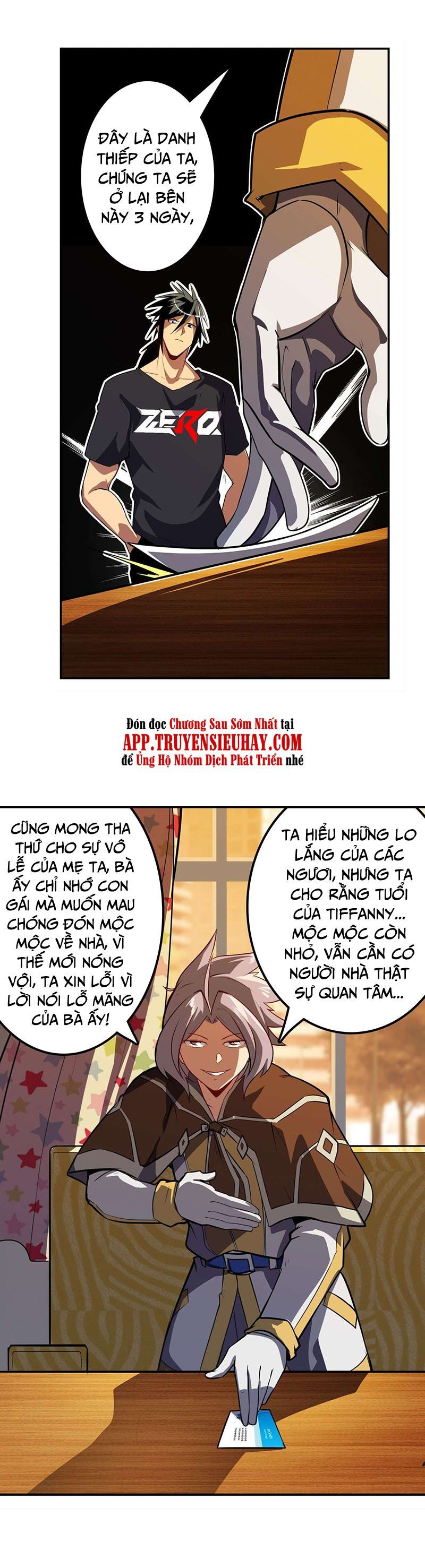 đọc truyện Anh Hùng ? Ta Không Làm Lâu Rồi Chương 388 ảnh 13 tại Thiên Thai Truyện