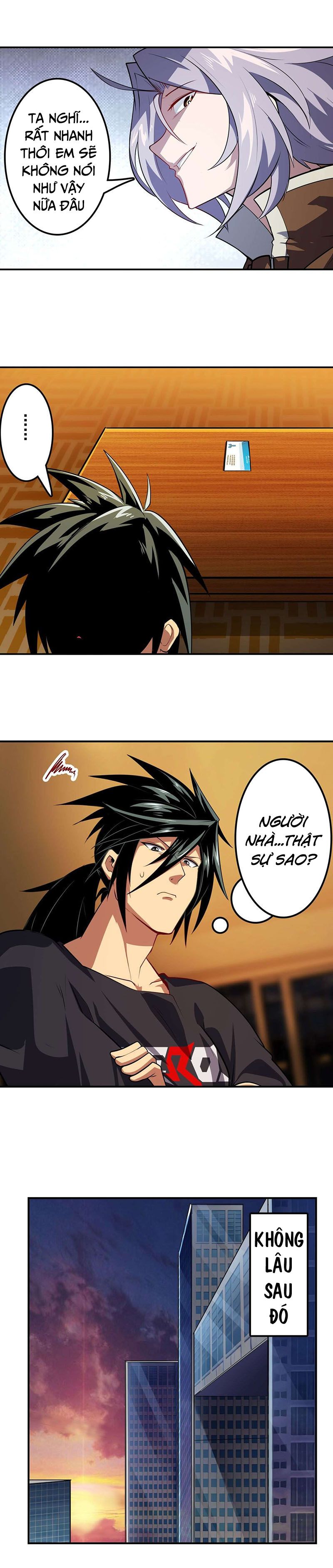 đọc truyện Anh Hùng ? Ta Không Làm Lâu Rồi Chương 388 ảnh 15 tại Thiên Thai Truyện