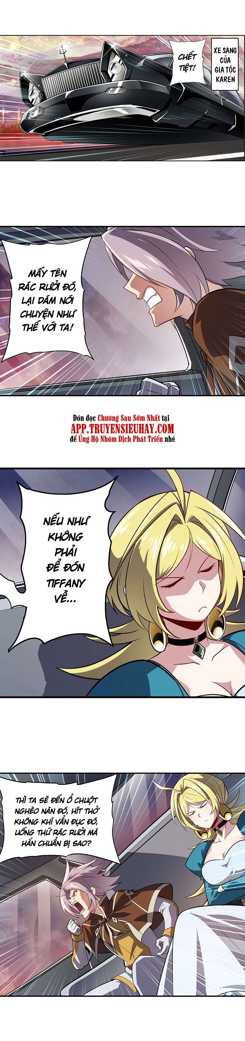 đọc truyện Anh Hùng ? Ta Không Làm Lâu Rồi Chương 388 ảnh 16 tại Thiên Thai Truyện