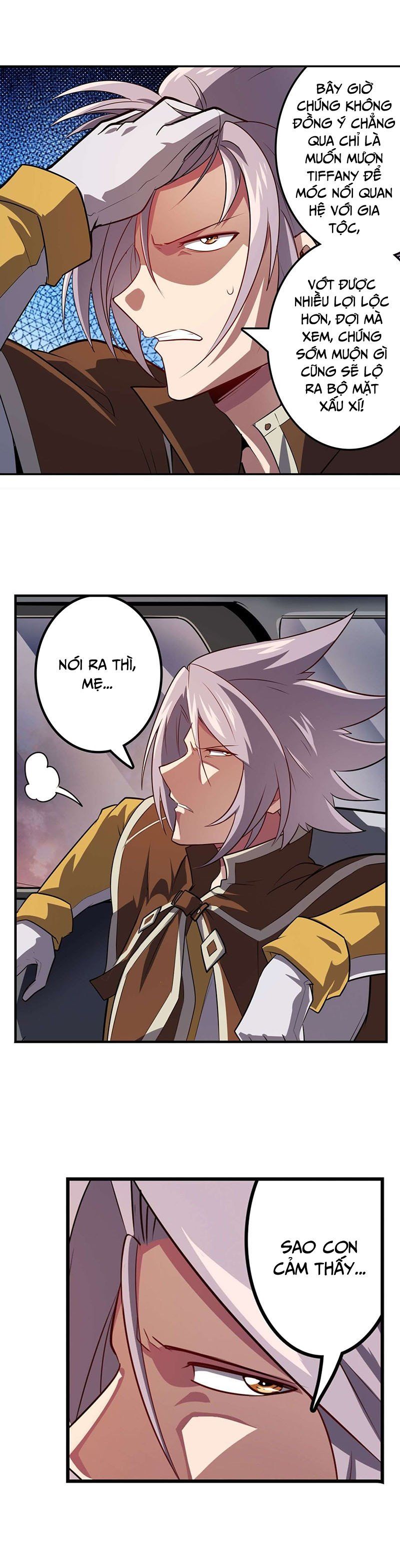 đọc truyện Anh Hùng ? Ta Không Làm Lâu Rồi Chương 388 ảnh 18 tại Thiên Thai Truyện