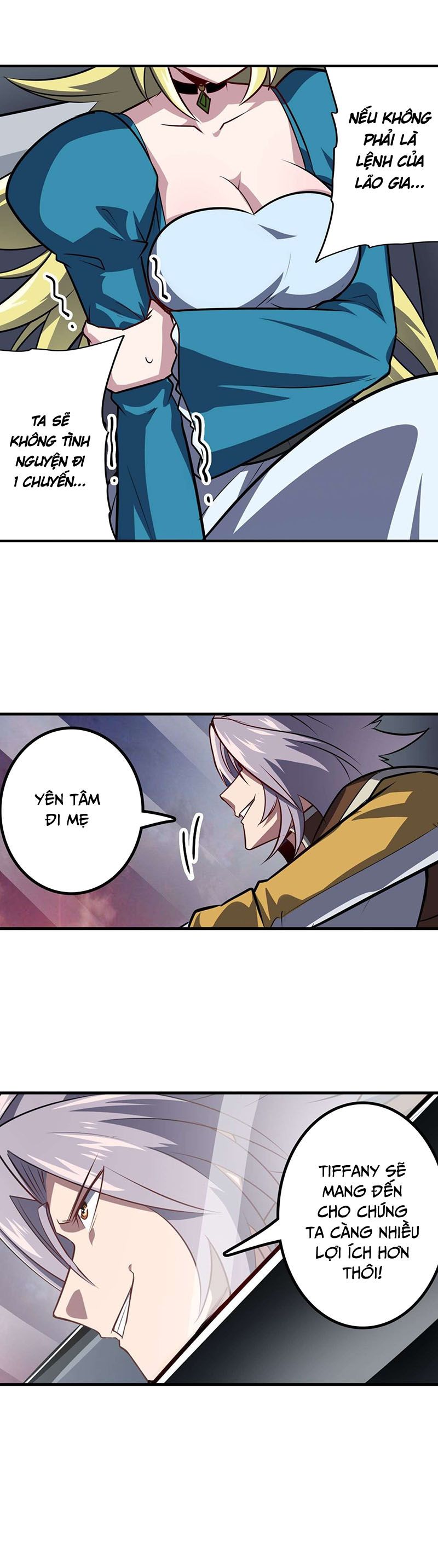 đọc truyện Anh Hùng ? Ta Không Làm Lâu Rồi Chương 388 ảnh 20 tại Thiên Thai Truyện