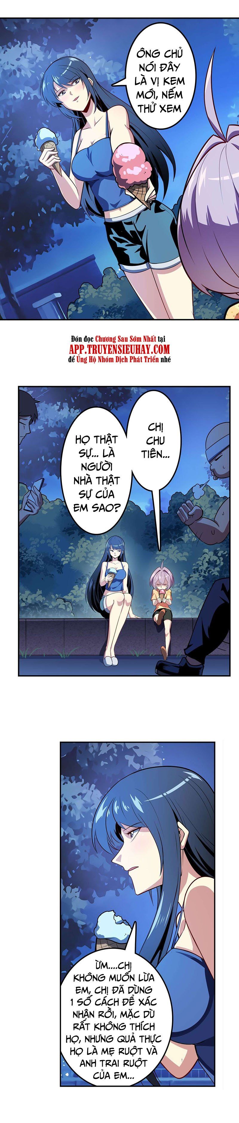 đọc truyện Anh Hùng ? Ta Không Làm Lâu Rồi Chương 388 ảnh 22 tại Thiên Thai Truyện