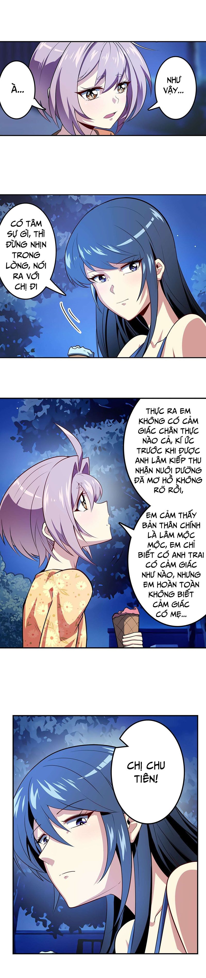 đọc truyện Anh Hùng ? Ta Không Làm Lâu Rồi Chương 388 ảnh 23 tại Thiên Thai Truyện