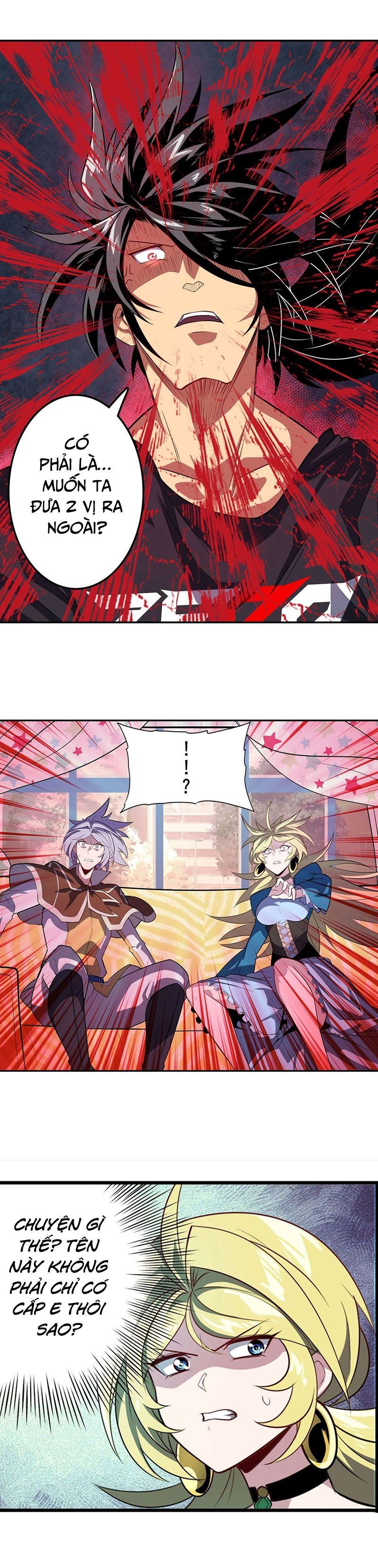 đọc truyện Anh Hùng ? Ta Không Làm Lâu Rồi Chương 388 ảnh 5 tại Thiên Thai Truyện