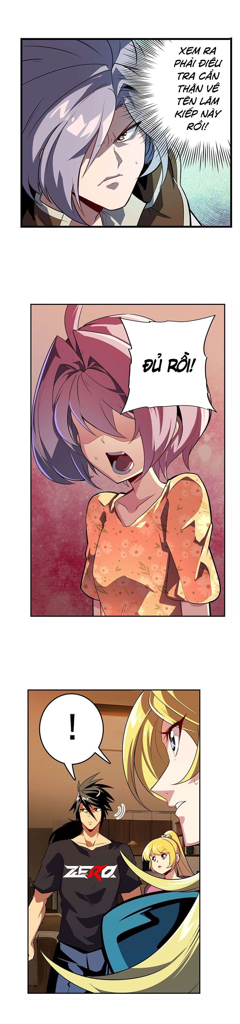 đọc truyện Anh Hùng ? Ta Không Làm Lâu Rồi Chương 388 ảnh 6 tại Thiên Thai Truyện