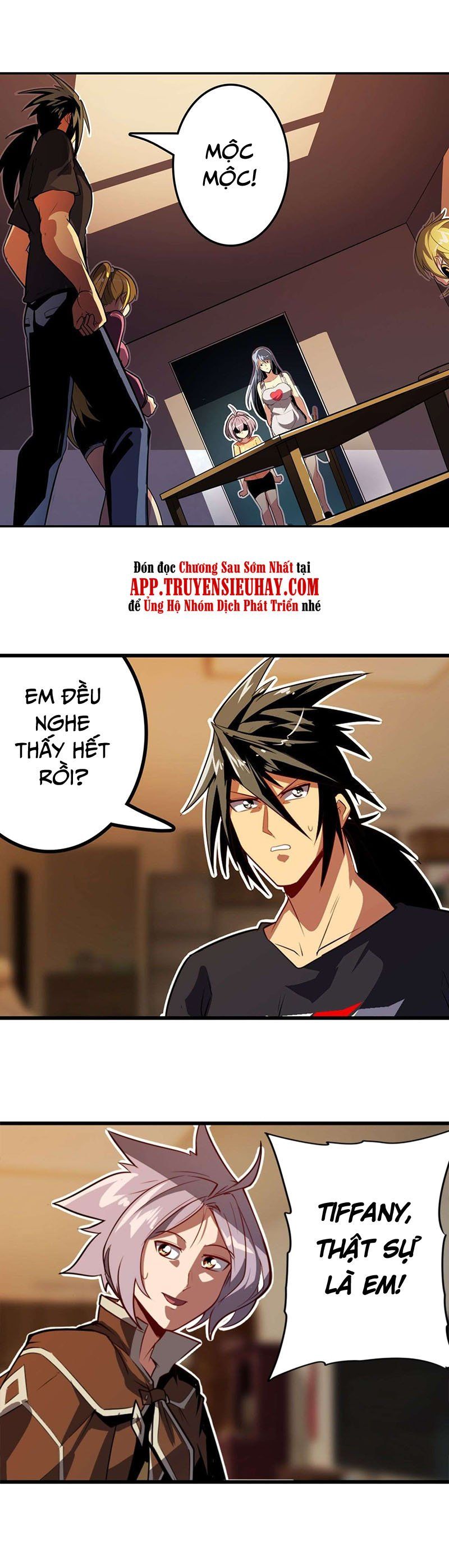 đọc truyện Anh Hùng ? Ta Không Làm Lâu Rồi Chương 388 ảnh 7 tại Thiên Thai Truyện